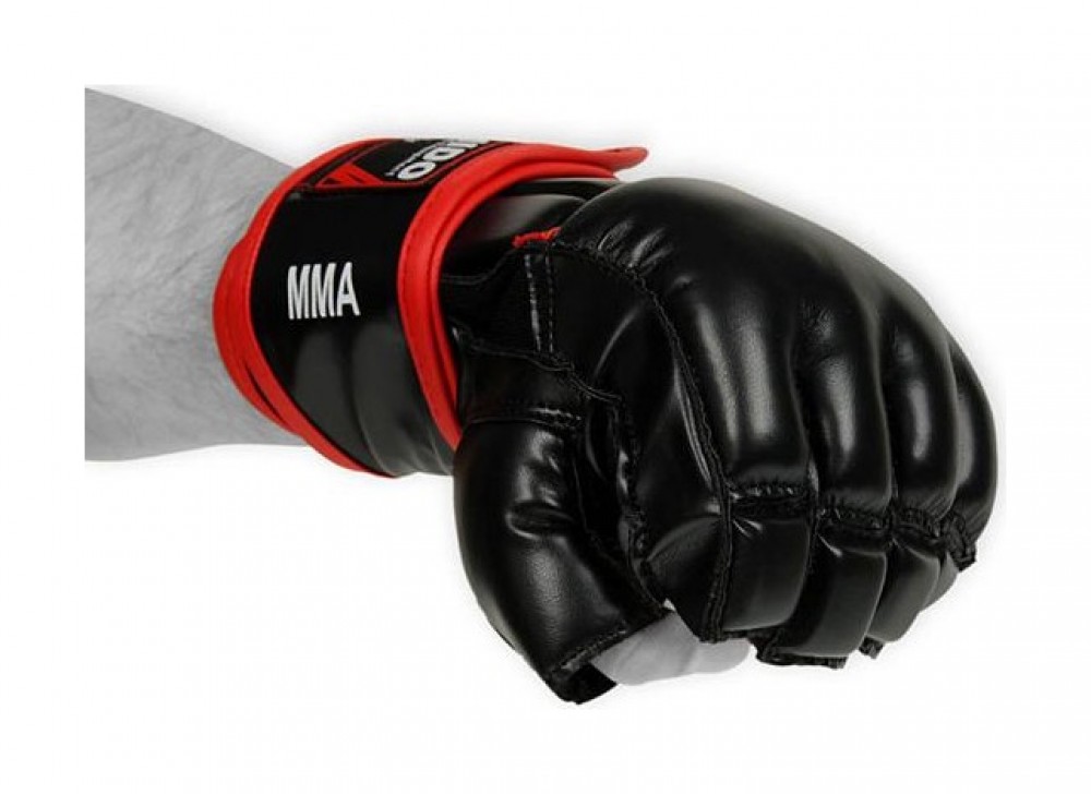 MMA rukavice DBX ARM-2014a