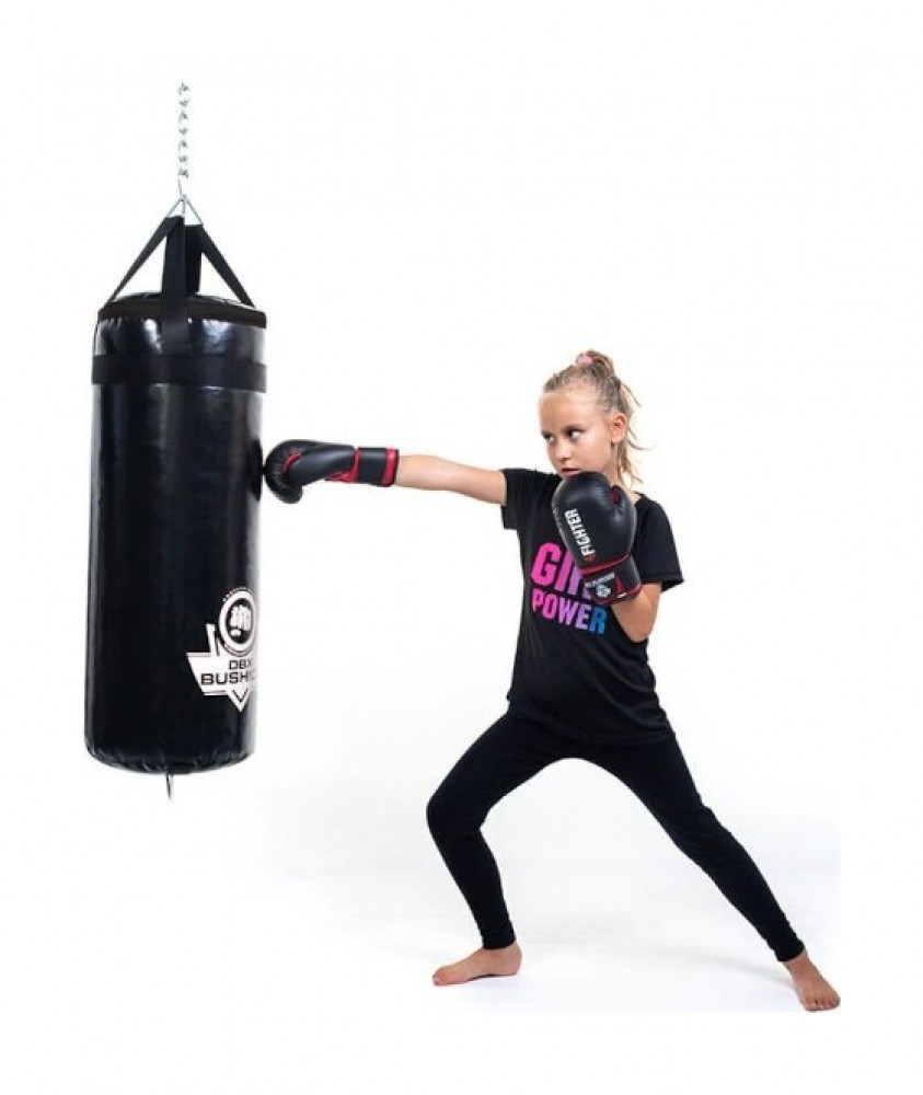 Boxovací pytel DBX GymPro Junior 80/30cm 15kg pro děti