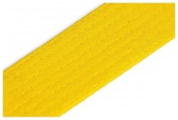 Žlutý pás ke kimonu DBX OBI 