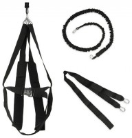 Zátěžový / tréninkový postroj DBX DBX P1 Strenght Harness 