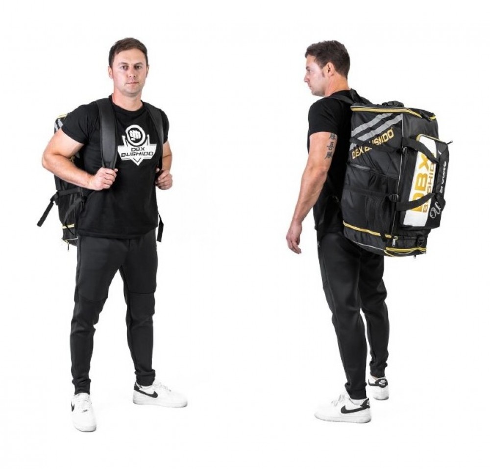 Sportovní taška/batoh DBX DBX-SB-22 3v1