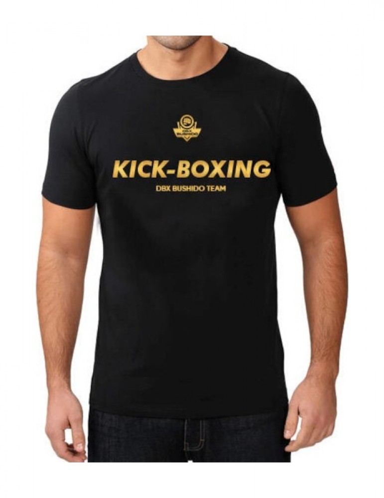 Tričko DBX Kick-boxing