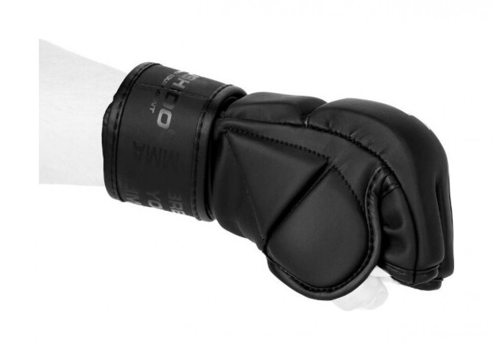 MMA rukavice DBX E1v3 Black