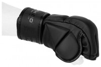 MMA rukavice DBX E1v3 Black 