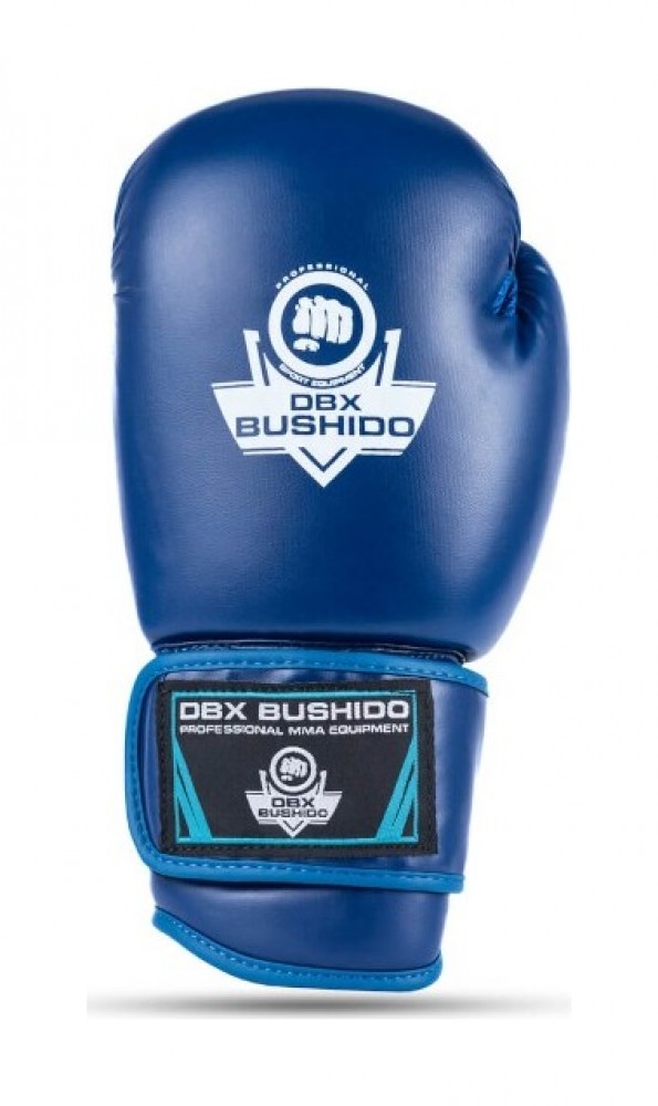 Boxerské rukavice DBX ARB-407-Blue