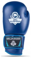 Boxerské rukavice DBX ARB-407-Blue 