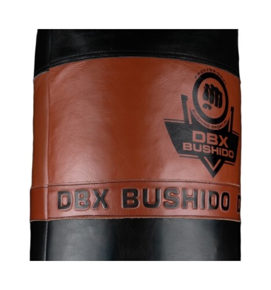 Profesionální kožený boxovací pytel DBX Sovereign 150/45cm prázdný