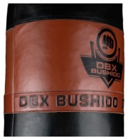 Profesionální kožený boxovací pytel DBX Sovereign 160/45cm prázdný 