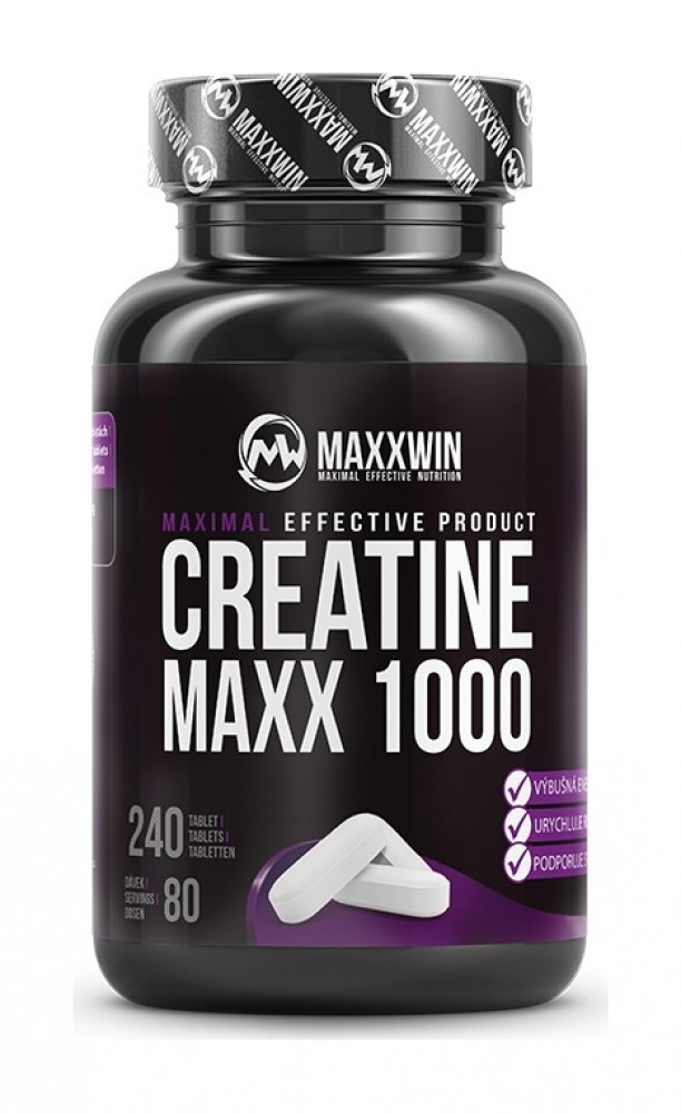 CREATINE MAXX 1000 240 tablet