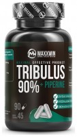 TRIBULUS 90% + PIPERINE 90 kapslí 