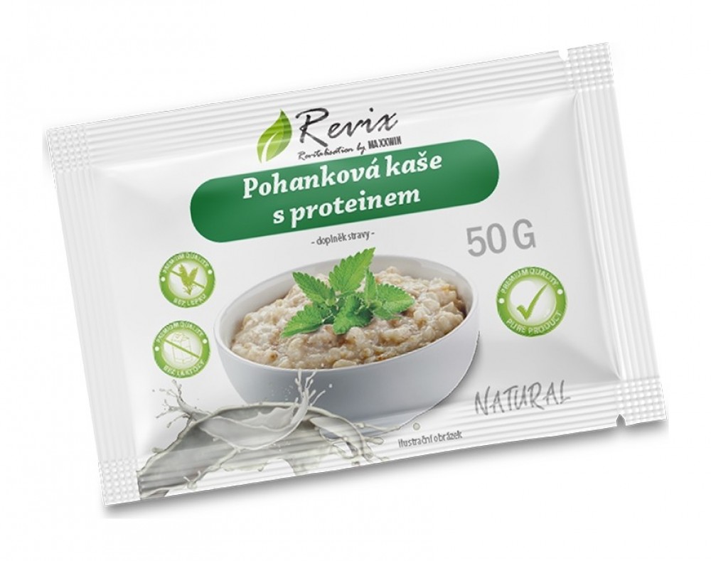 POHANKOVÁ KAŠE PROTEINOVÁ 50 g