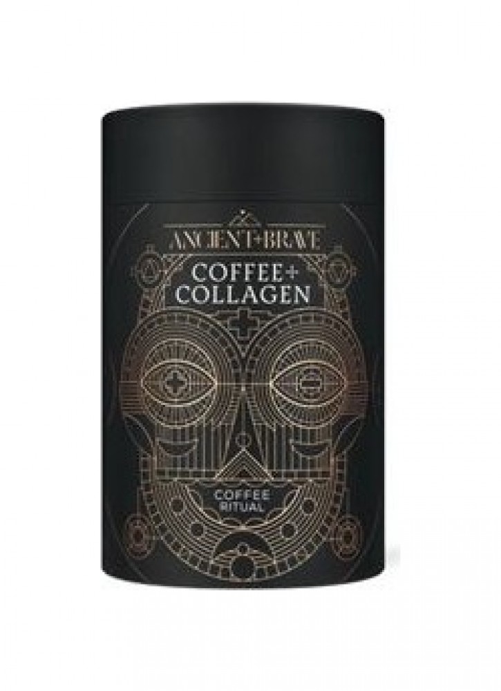 Coffee + Grass Fed Collagen 250 g