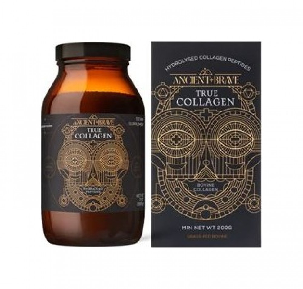 Grass Fed True Collagen 200 g