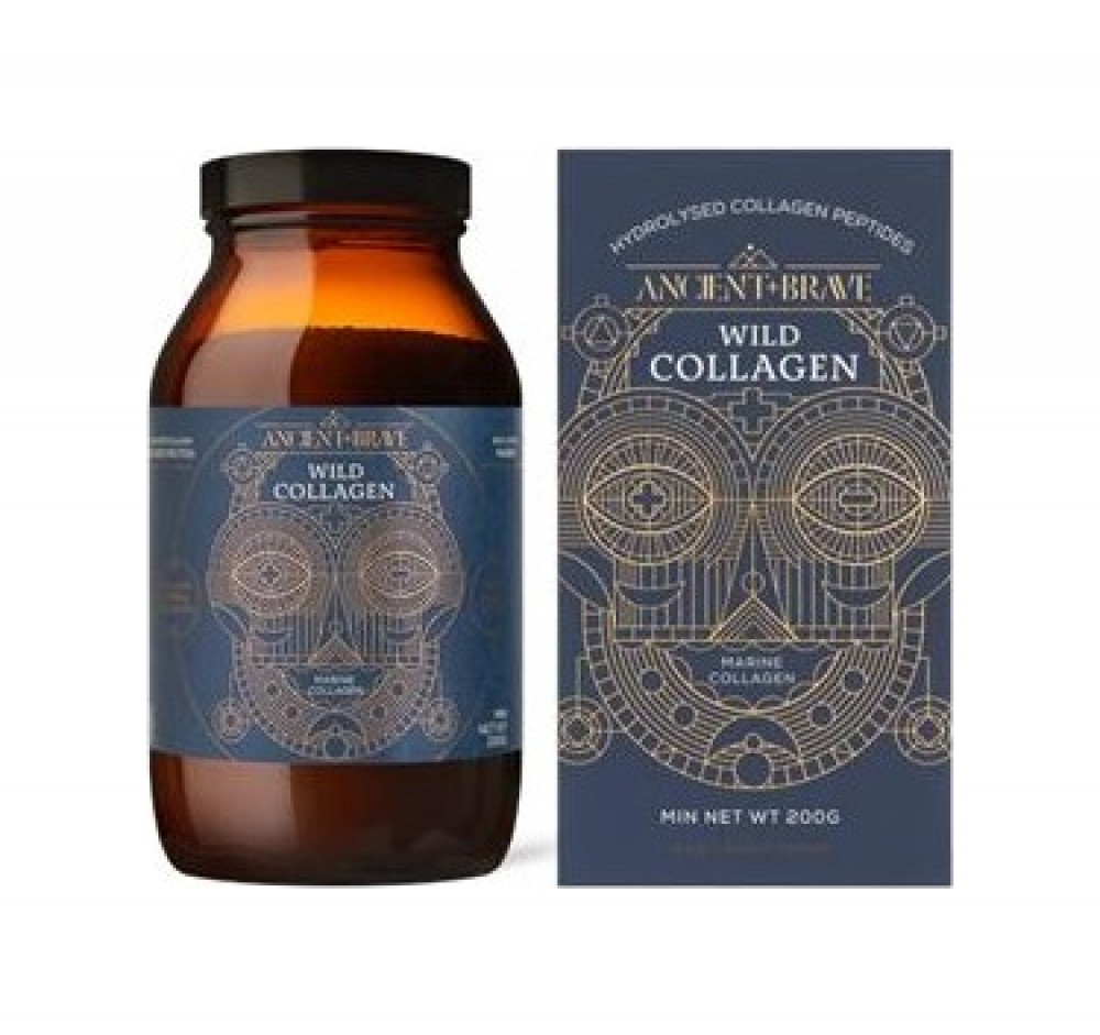 Wild Marine Collagen 200 g