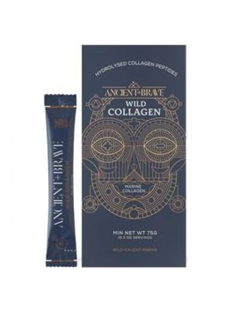 Wild Marine Collagen Box 15 x 5 g