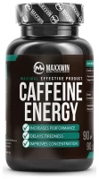 CAFFEINE ENERGY 90 kapslí 