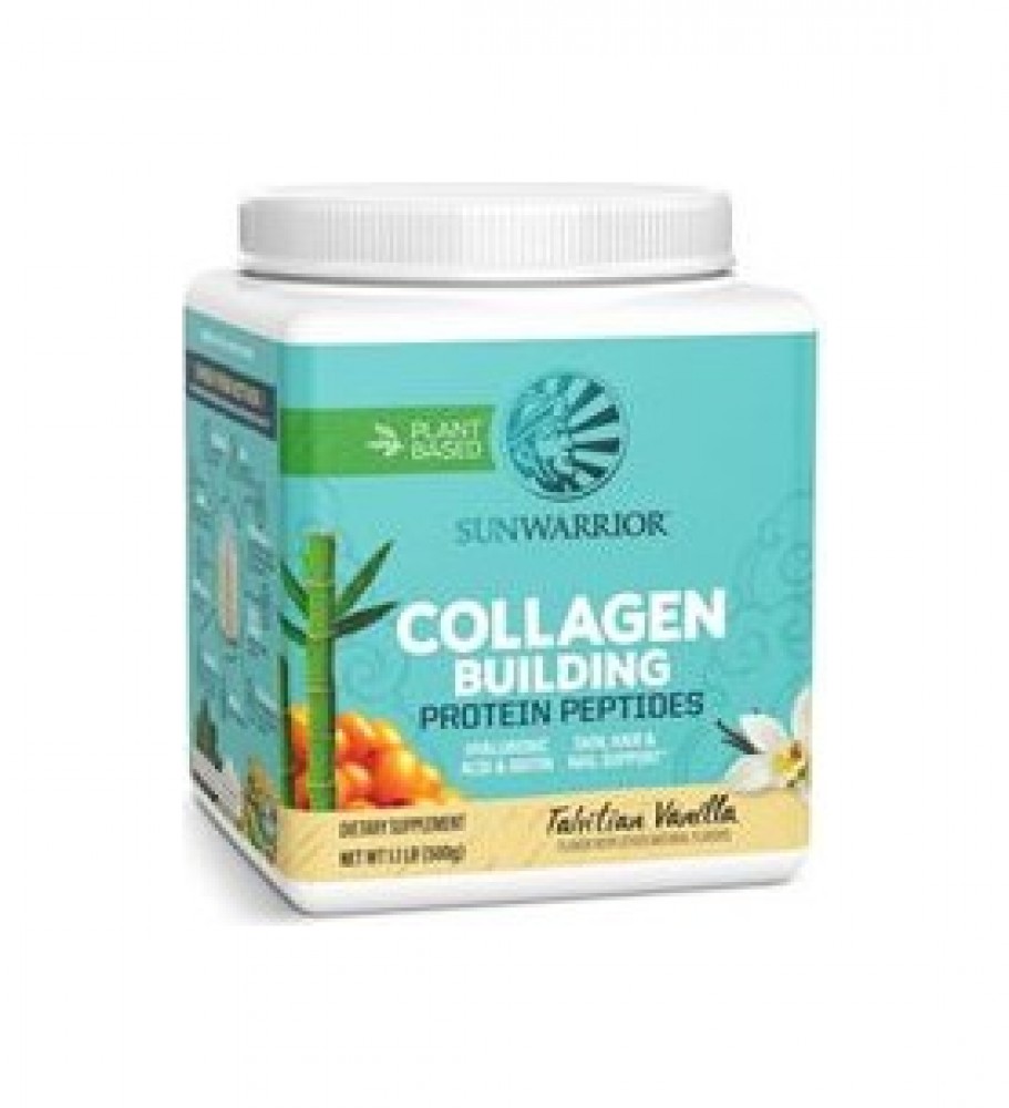 Collagen Builder 500g vanilka