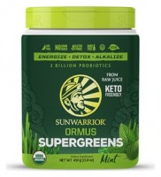 Ormus Super Greens BIO 450g mint 