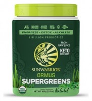 Ormus Super Greens BIO 450g natural 