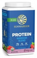 Protein Blend BIO 750g berry (Hrachový a konopný protein) 
