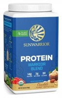 Protein Blend BIO 750g čokoláda arašídové máslo (Hrachový a konopný protein) 