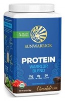 Protein Blend BIO 750g čokoláda (Hrachový, konopný protein a goji) 