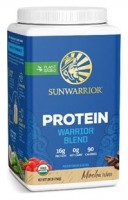Protein Blend BIO 750g moka (Hrachový a konopný protein) 
