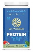Protein Blend BIO 750g unflavoured (Hrachový, konopný protein a goji)  