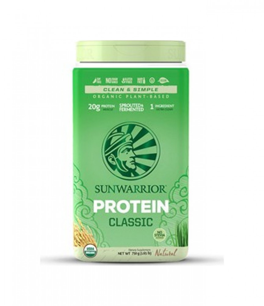 Protein Classic BIO 750g natural 
