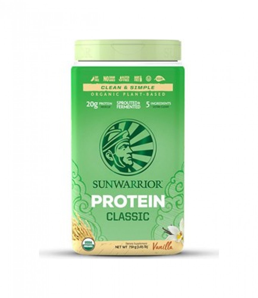 Protein Classic BIO 750g vanilka 