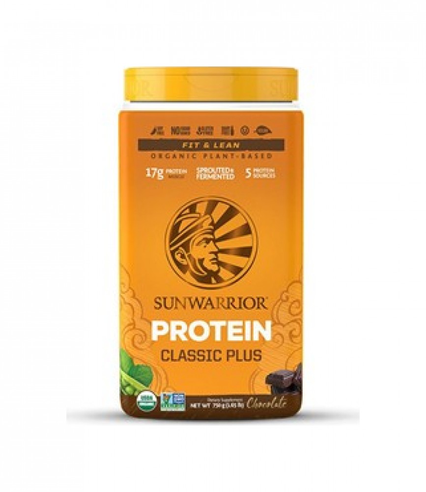 Protein Classic Plus BIO 750g čokoláda (Proteinová směs) 