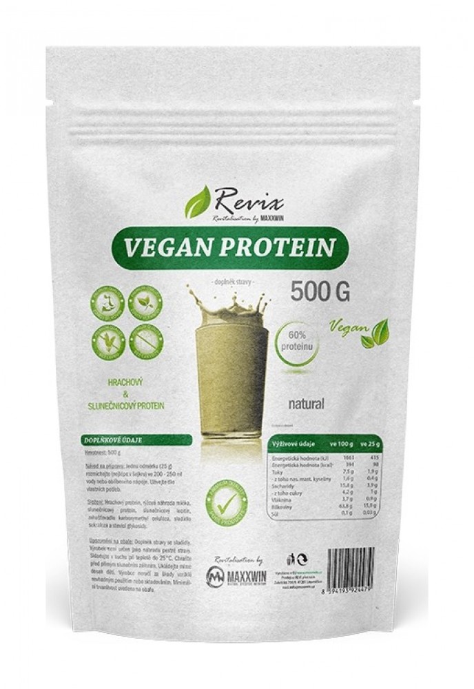 VEGAN PROTEIN 500 g