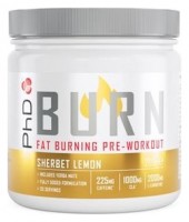 Burn Pre-Workout 