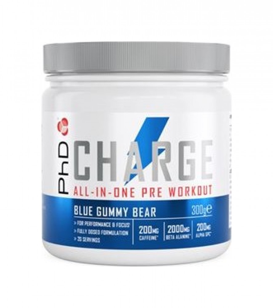 Charge Pre-Workout