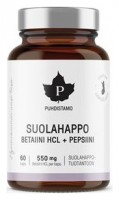 Betain HCL 60 kapslí (Betain HCl + Pepsin) SK 
