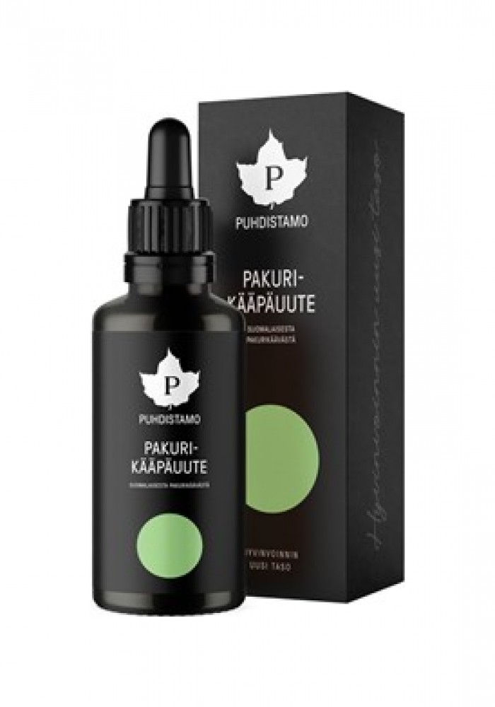 Chaga Extract 50 ml (Extrakt z houby Chaga)