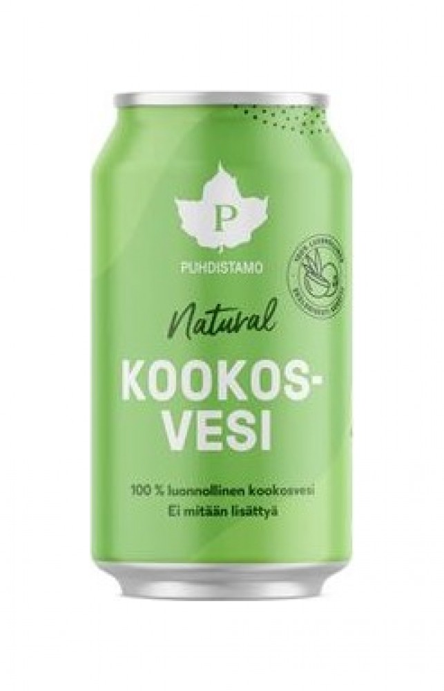 Coconut Water 310 ml natural