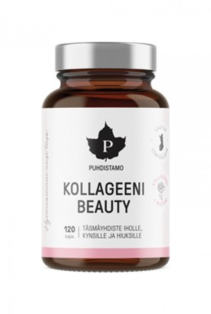 Collagen Beauty 120 kapslí (Kolagenové peptidy Verisol®)