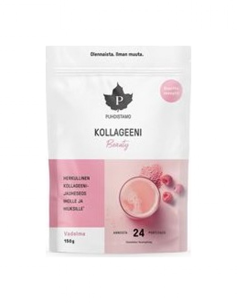 Collagen Beauty 150 g malina NEW