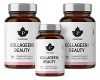 Collagen Beauty 2 x 120 kapslí + 60 kapslí ZDARMA (Kolagenové peptidy Verisol®) 