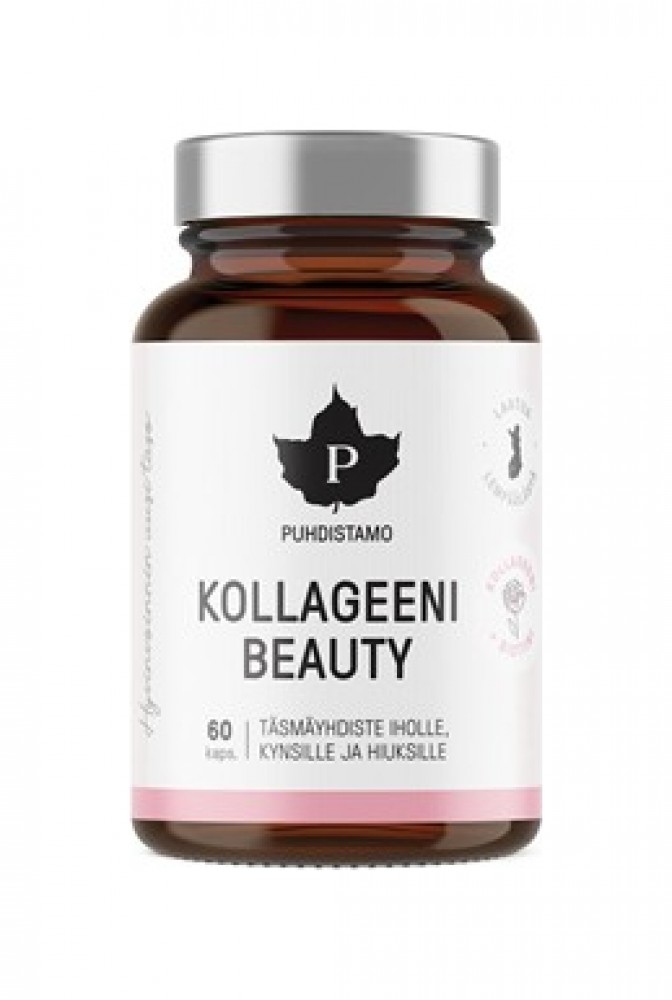 Collagen Beauty 60 kapslí (Kolagenové peptidy Verisol®)