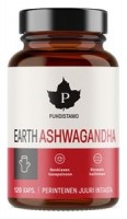 Earth Ashwagandha BIO 120 kapslí SK 