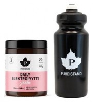 Electrolyte Daily Powder 100g  + láhev 500ml ZDARMA 