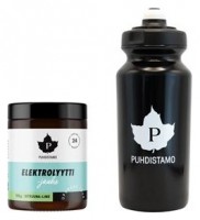 Electrolyte Powder 120g    + láhev 500ml ZDARMA 