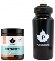 Electrolyte Powder 120g lemon  + láhev 500ml ZDARMA SK 