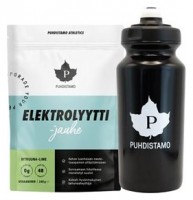 Electrolyte Powder 240g   + láhev 500ml ZDARMA 