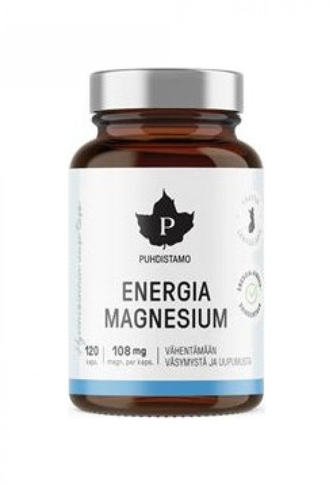 Energia Magnesium 120 kapslí SK