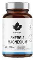 Energia Magnesium 120 kapslí SK 