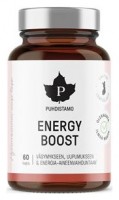 Energy Boost 60 kapslí 