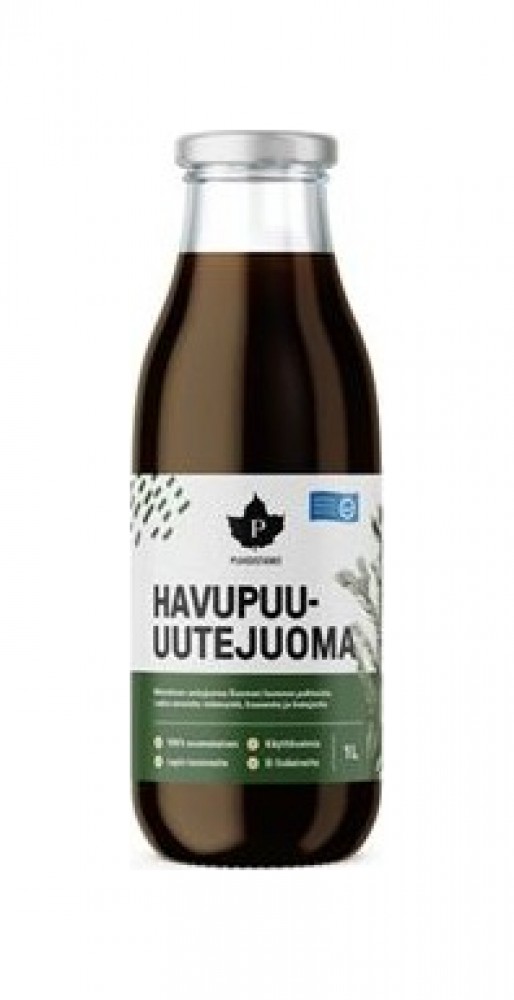 HAVUPUU 1000 ml (Havupuu-uutejuoma)